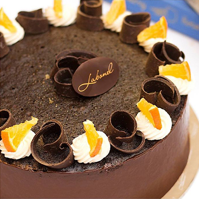 "COINTREAU MOUSSE CAKE - 1kg (Labonel) - Click here to View more details about this Product